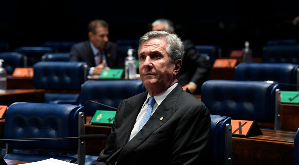 Defesa de Fernando Collor Solicita Prisão Domiciliar por Motivos de Saúde e Idade